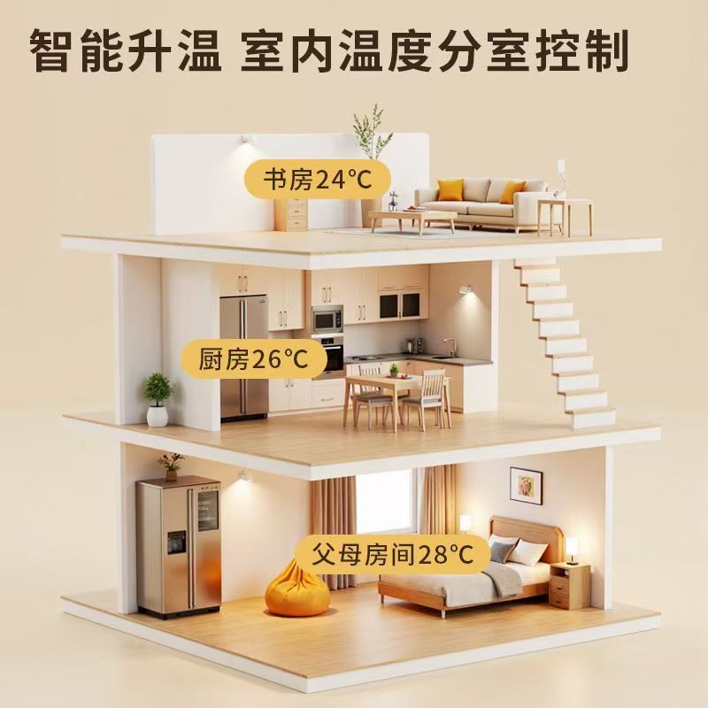 五大连池市 石墨烯电地暖公司哪家好？户型适配方案指南